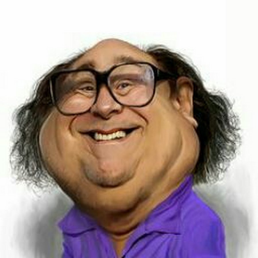 Роуэн Аткинсон шарж