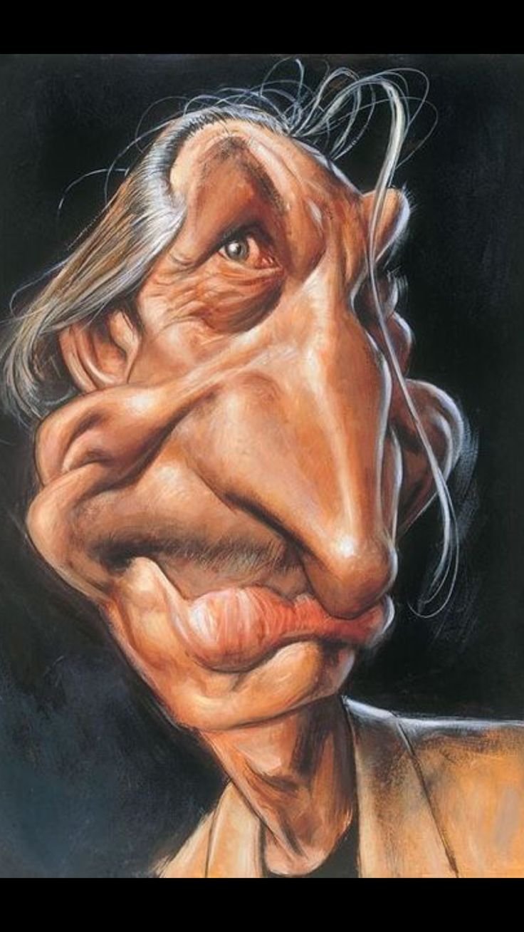 Смешные люди