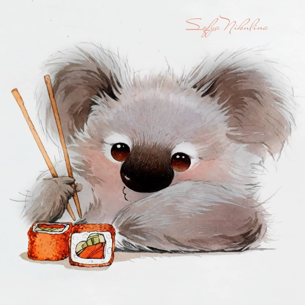 Доброе утро милота