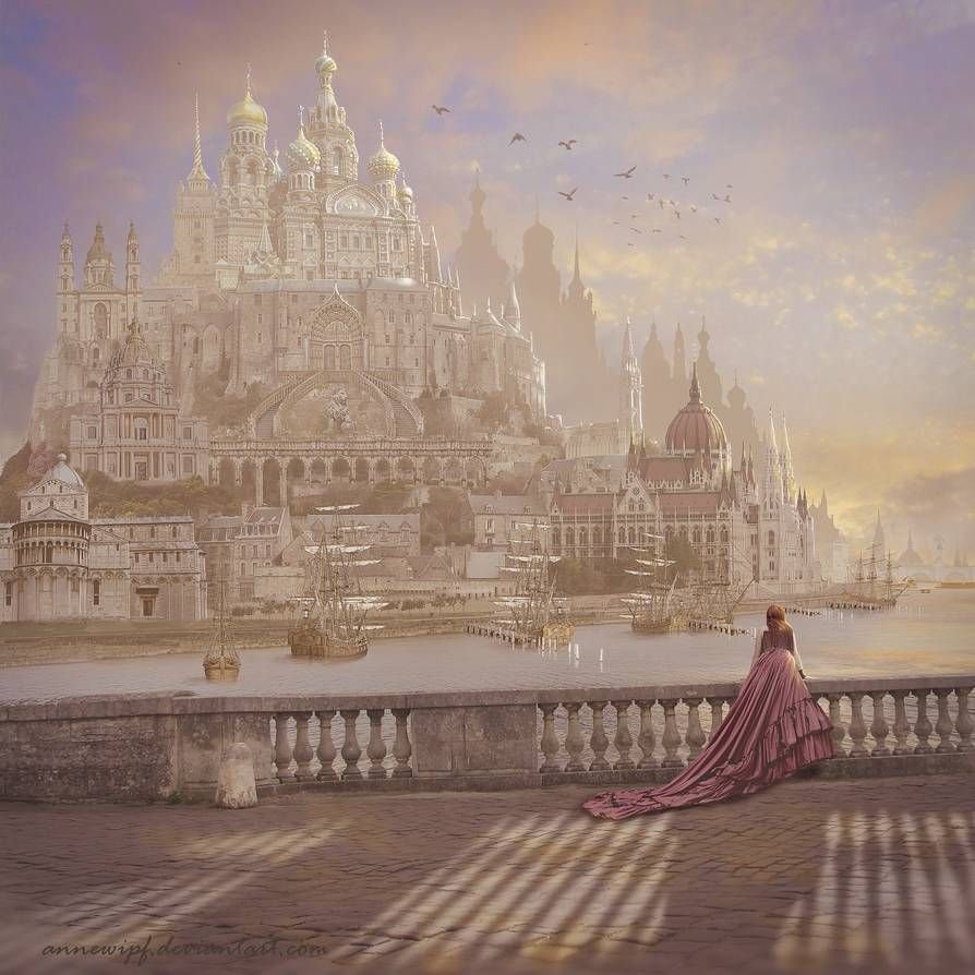 Божественный дворец