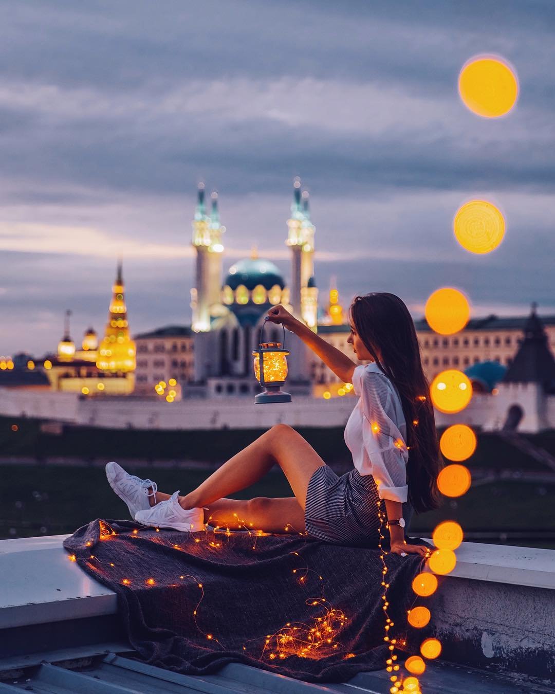 Елена Комисарчук Стамбул Турция