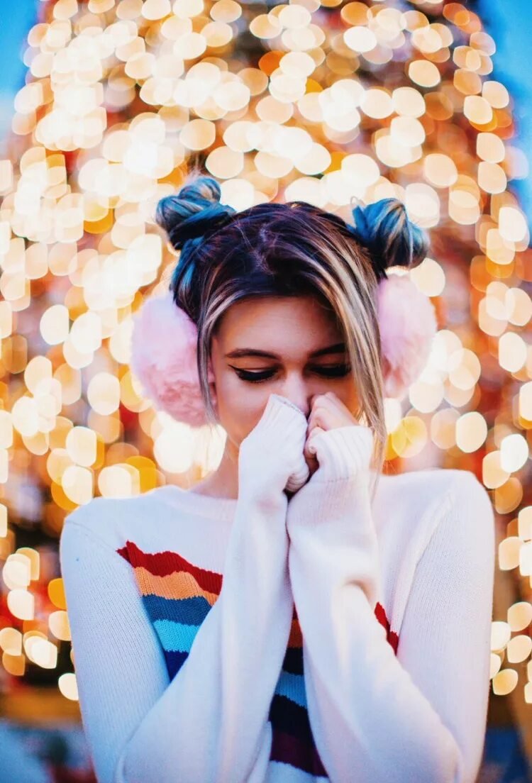 Аватарки на ВК для девушек современные