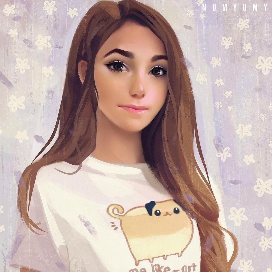 Милана Некрасова лайк