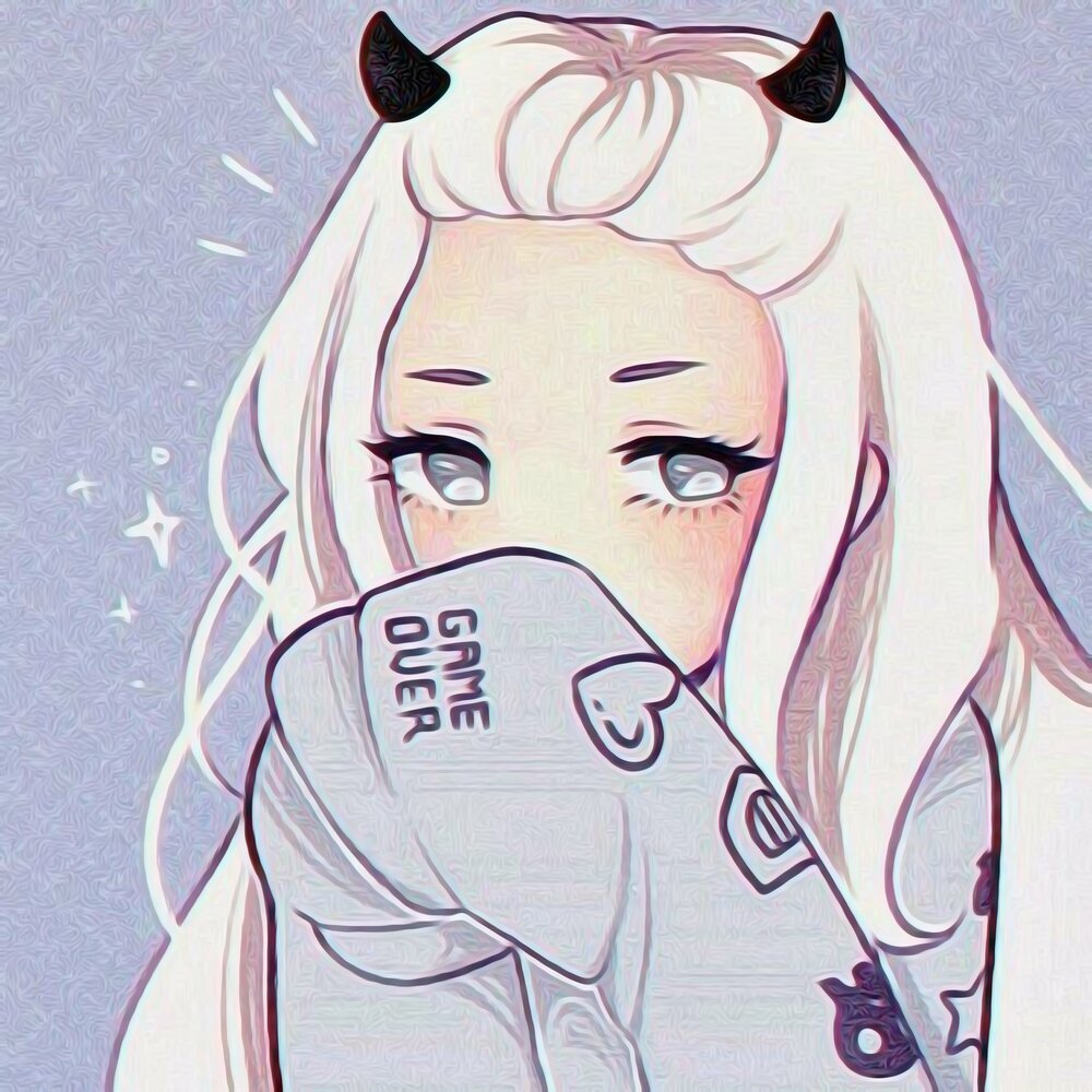 Классные аниме арты для срисовки