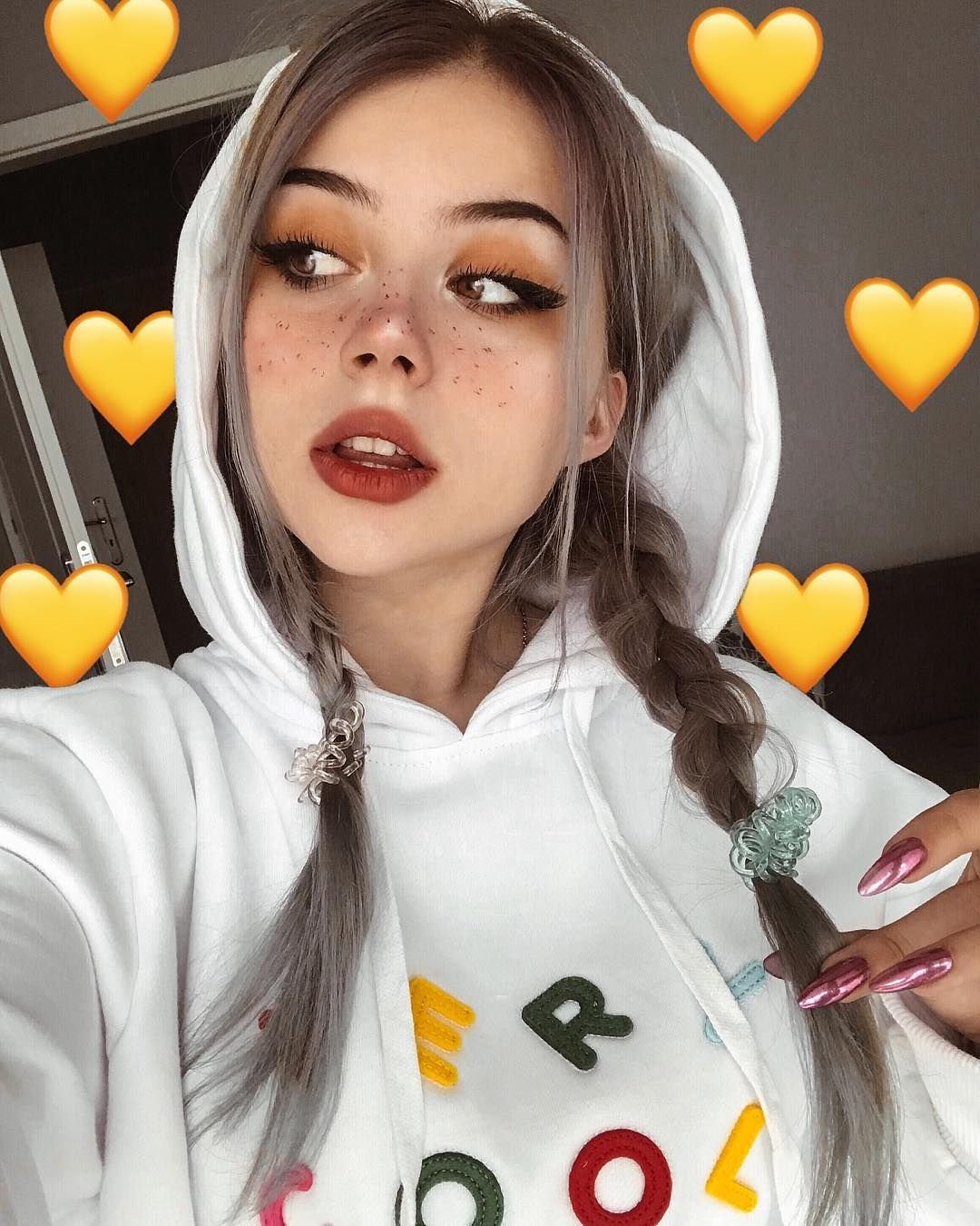 Аватара в вайбер для девочек