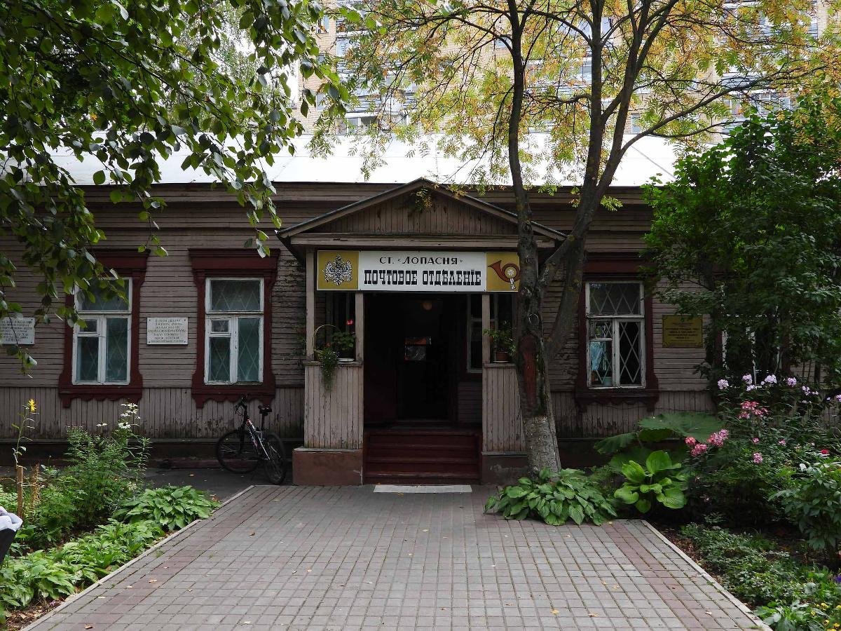 Монастырь Вознесенская Давидова пустынь