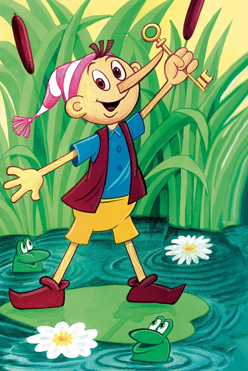 Уолт Дисней Пиноккио 1940