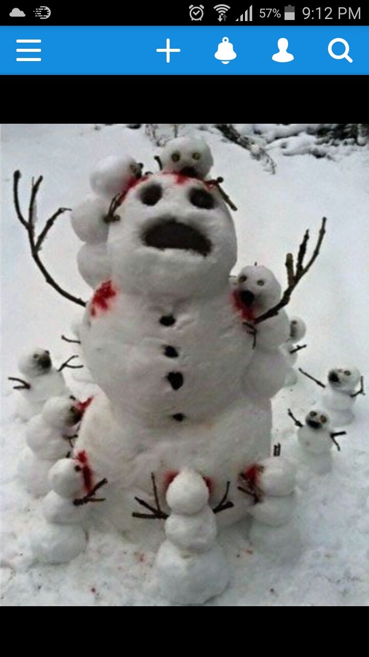 Винтер Сноумен Винтер