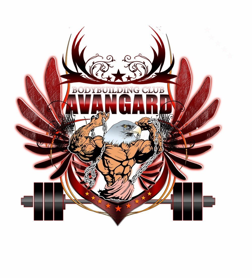 Логотипы клубов пауэрлифтинга
