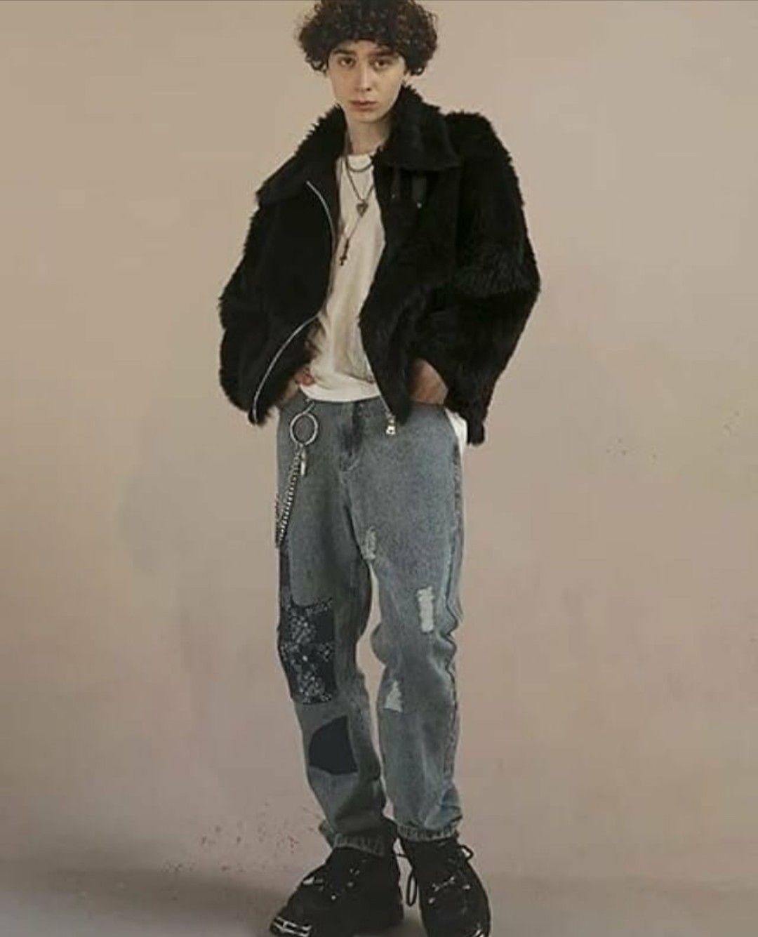 Юра Авангард в полный рост