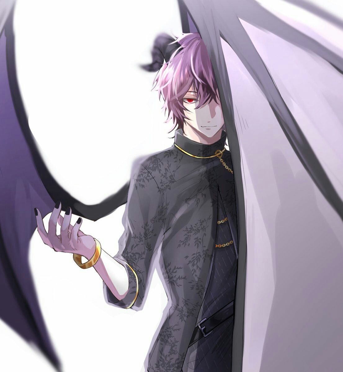 Ямато-кун демон