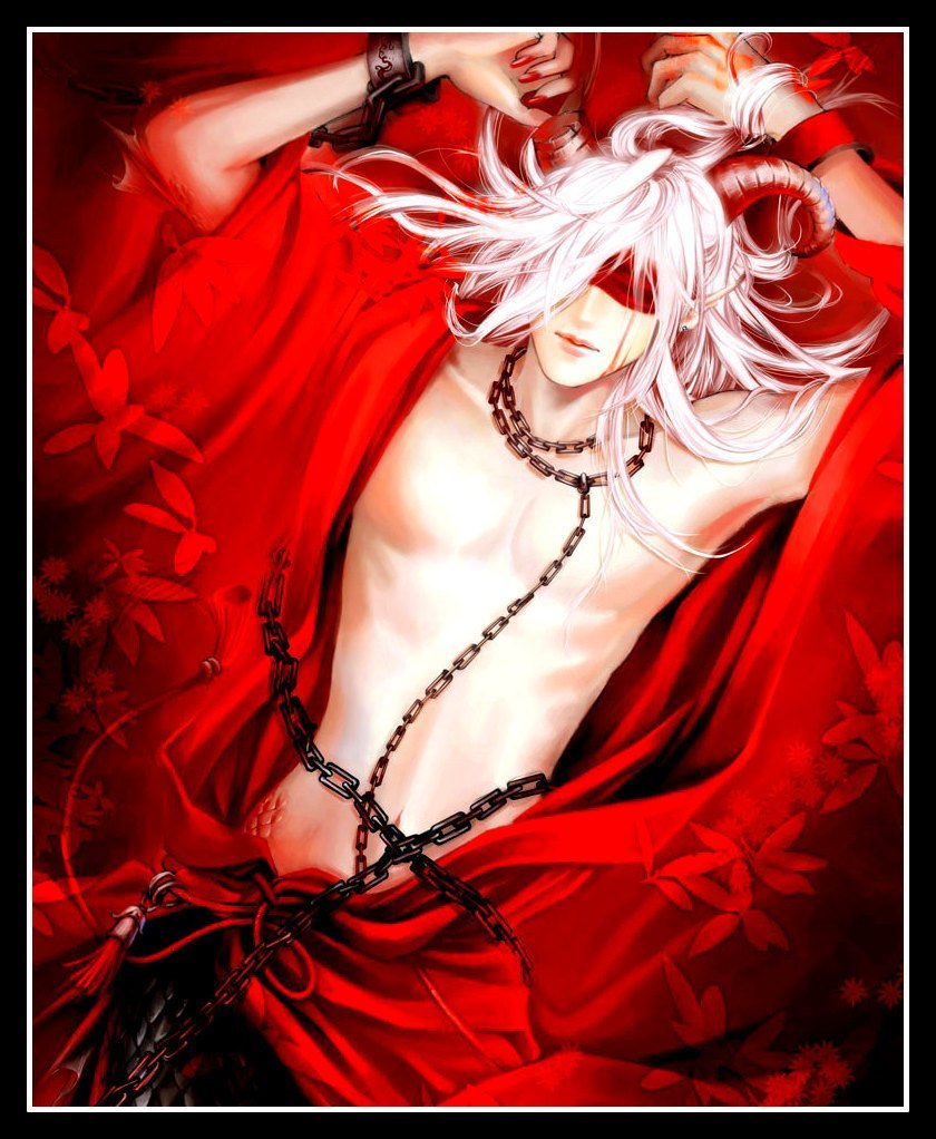 Heise JINYAO демон