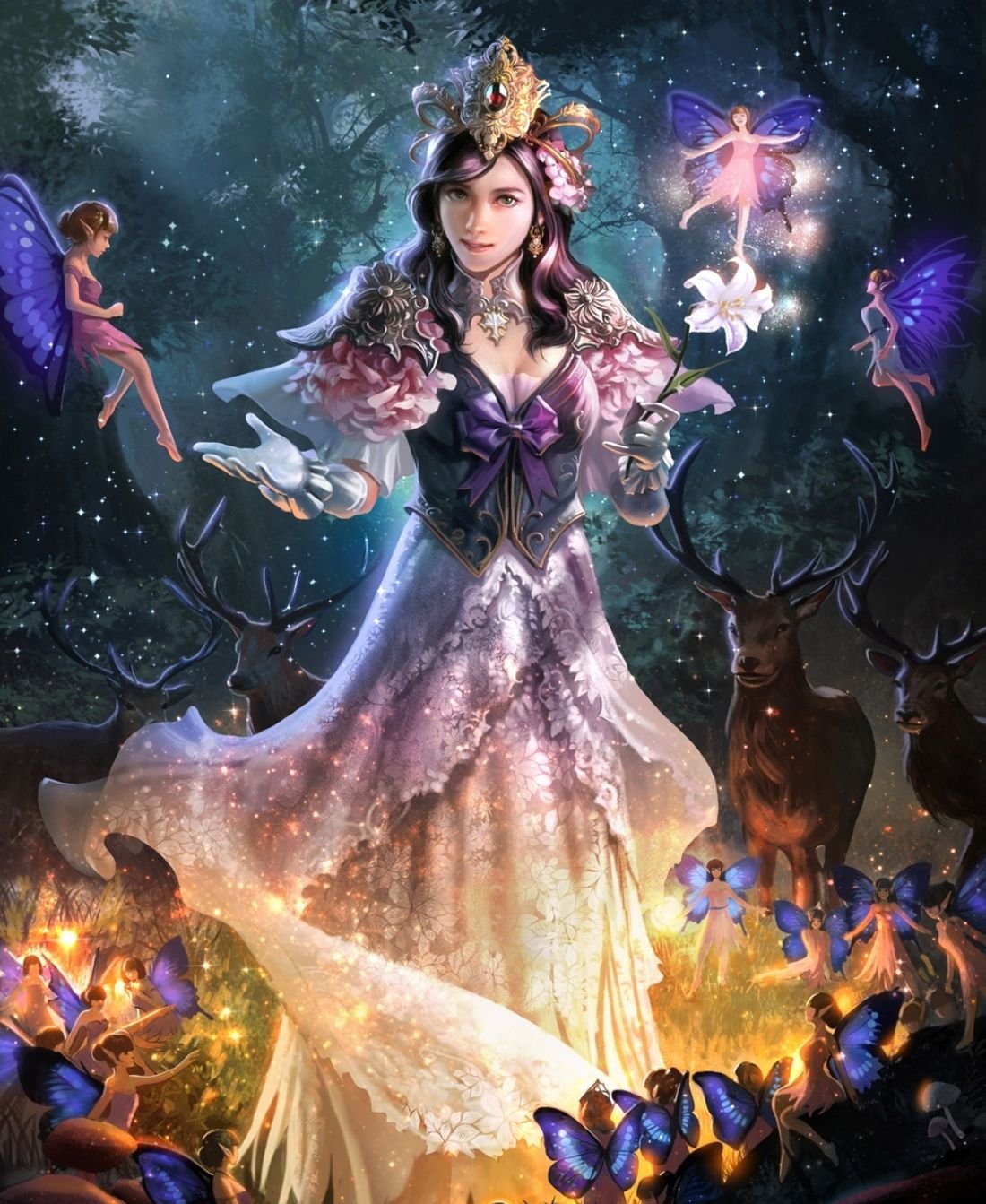 Abigail Diaz (serafleur) арт