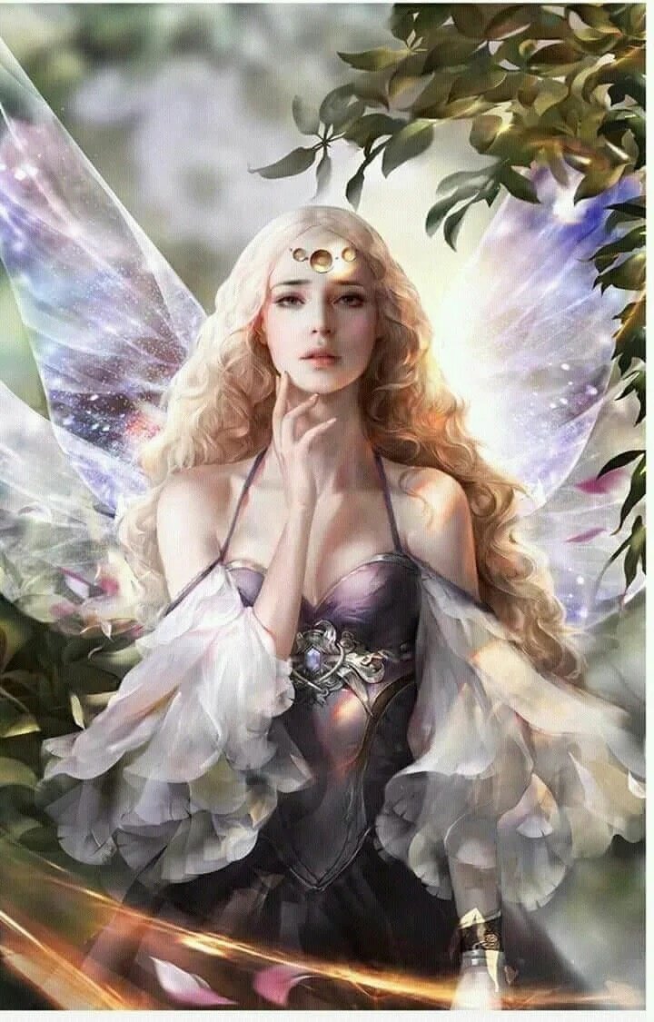 Юлия Селина ведьмочки