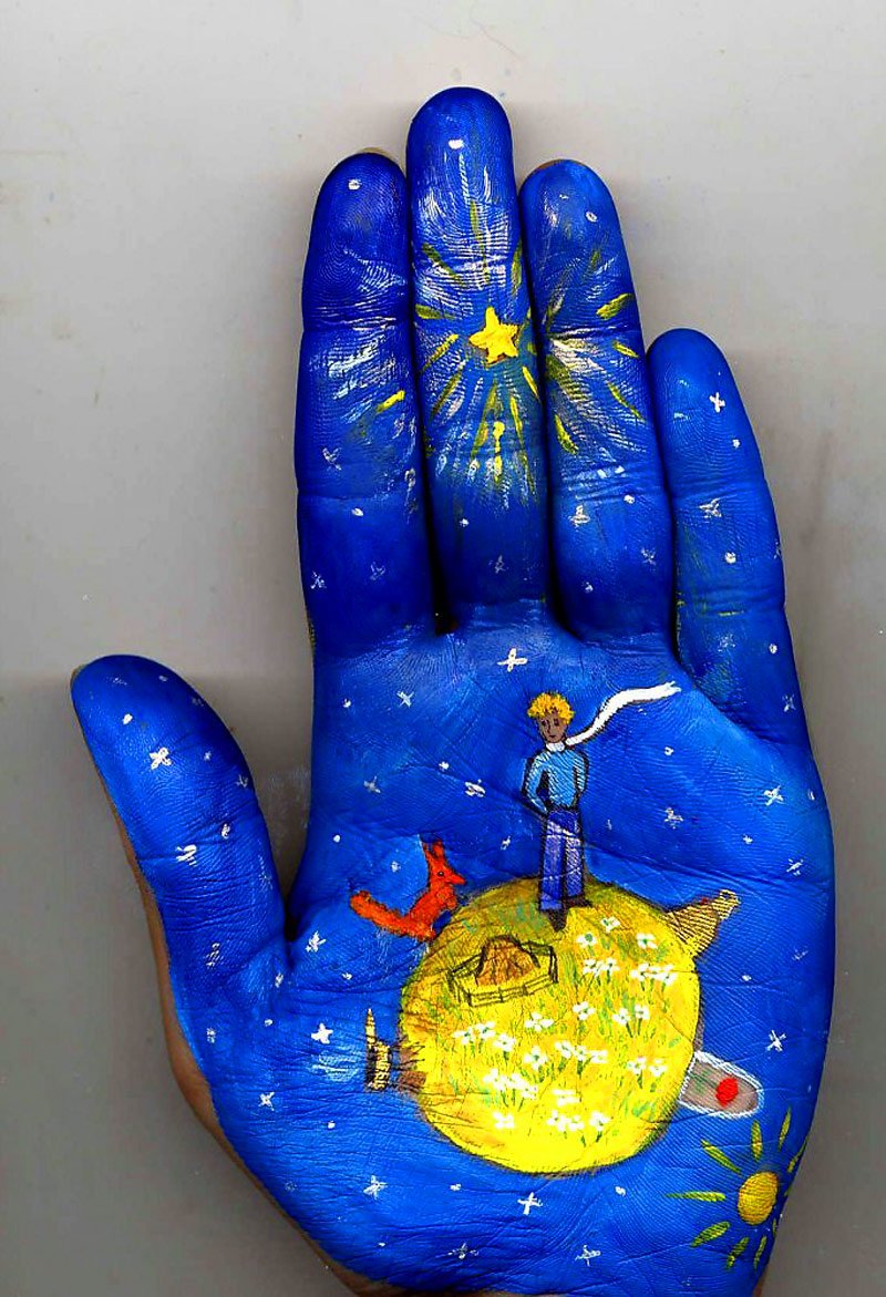 Светлана Колосова художник