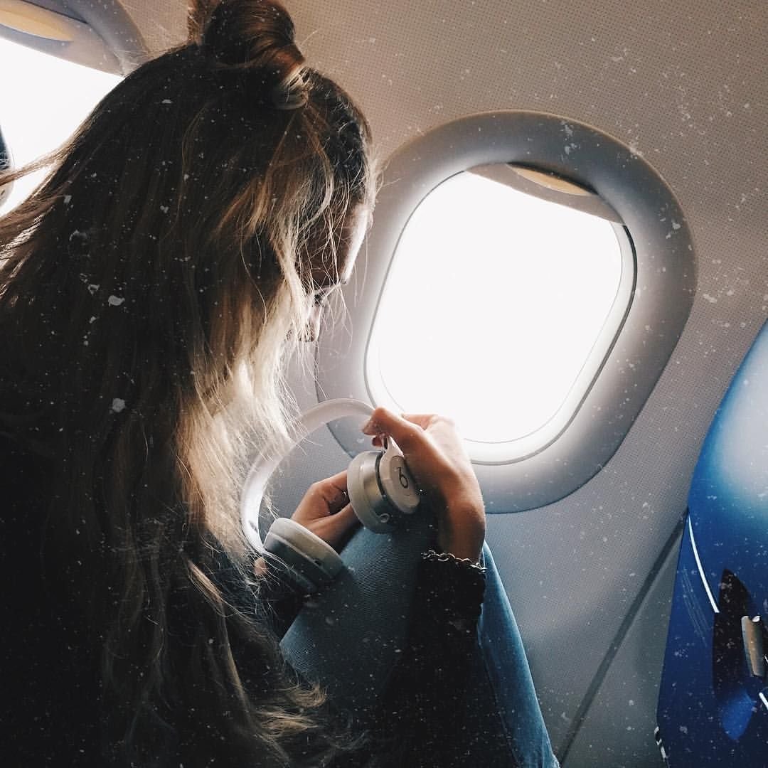 Салон самолета мультяшный