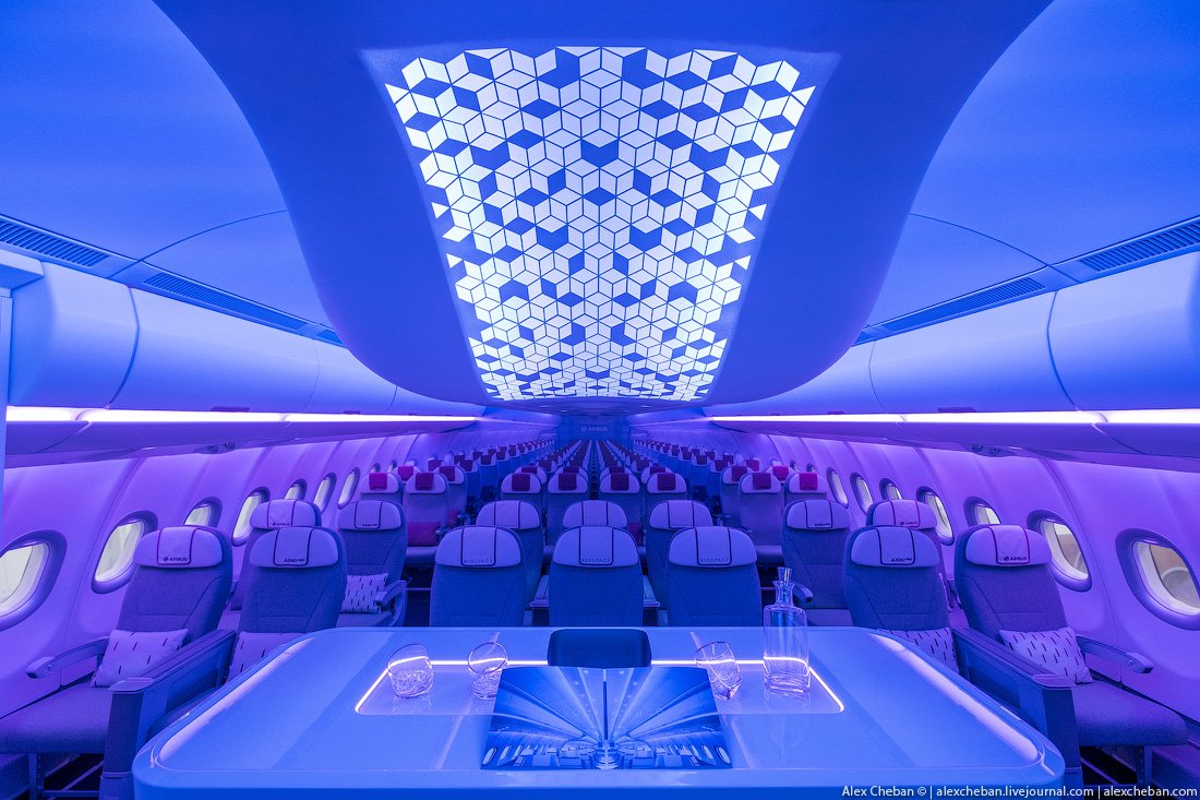 Самолет Embraer Legacy 600