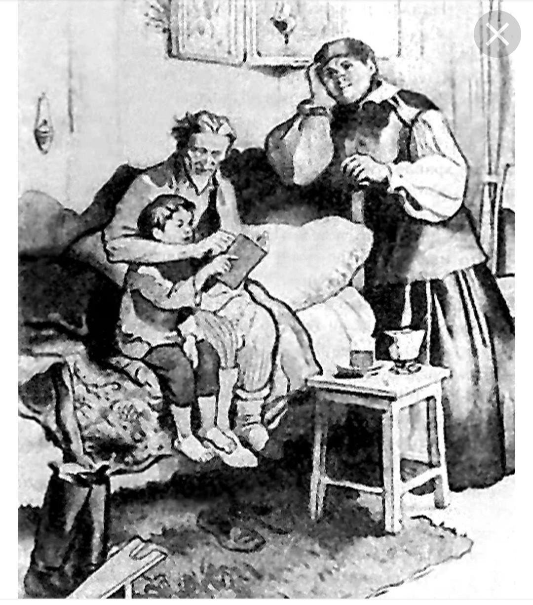 Горький детство книга