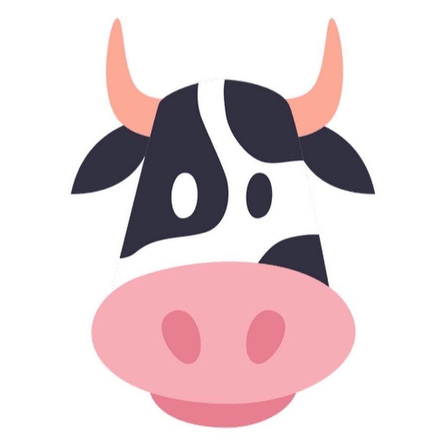 Корова и заяц