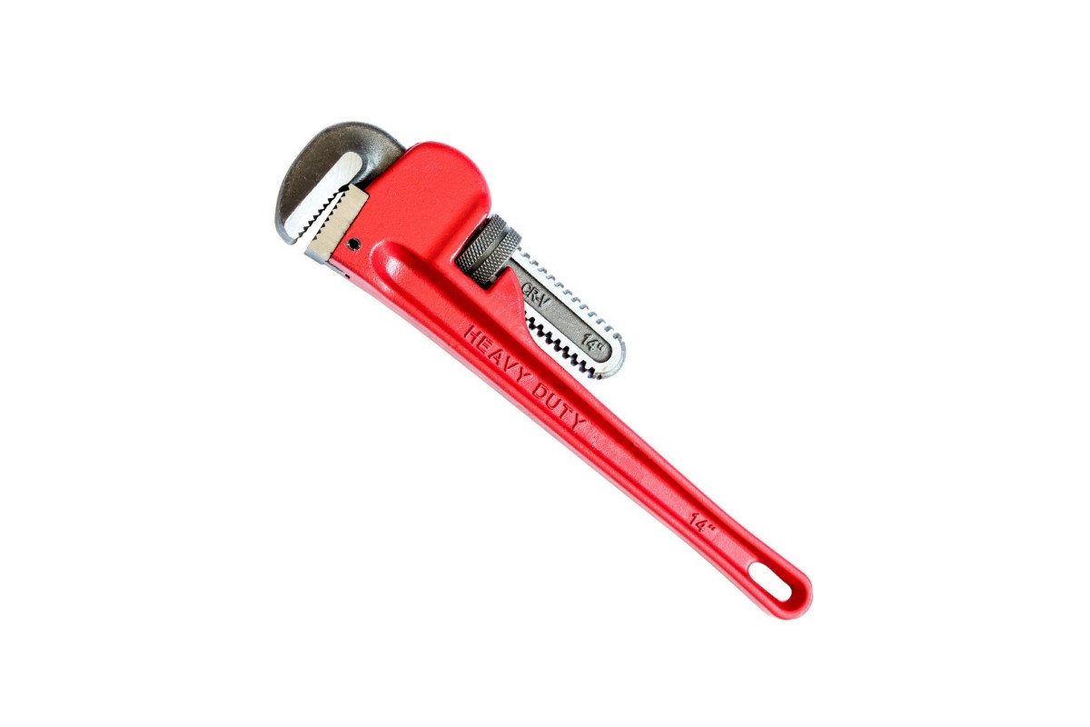 Ключ трубный Viragrip, 2 дюйма