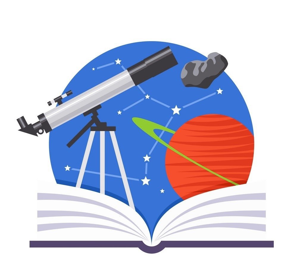 Астрономия логотип