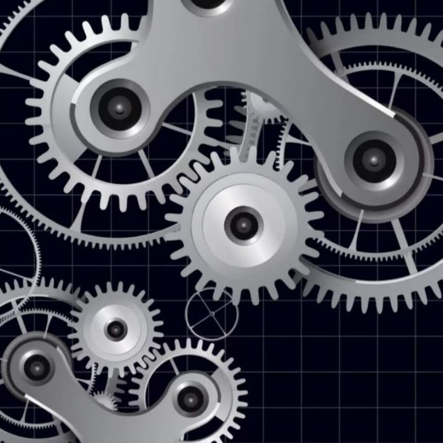 Шестеренки механизм