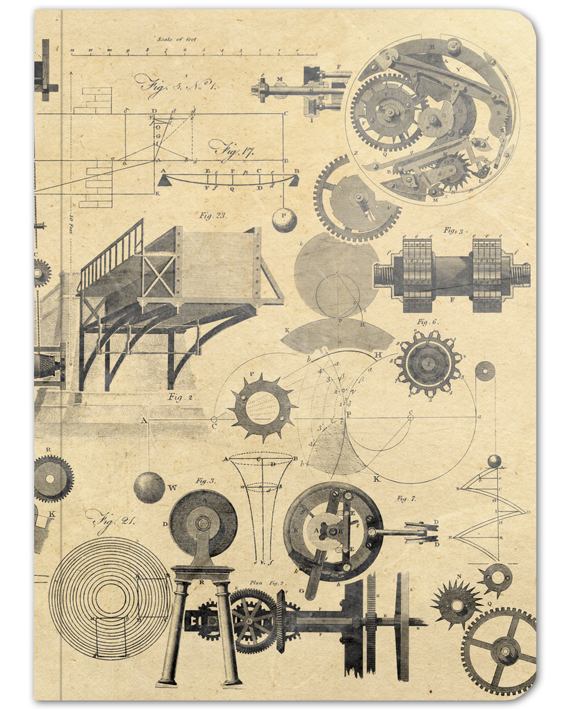 Рисунок механика физика