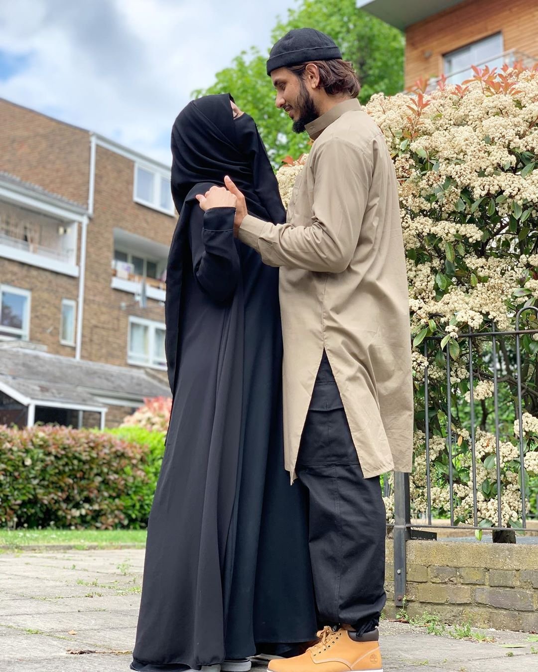 Зайна, Муслим