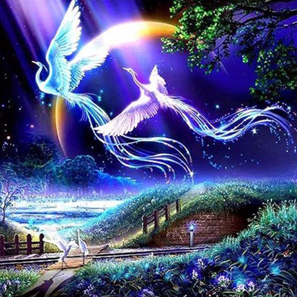 Волшебная птица