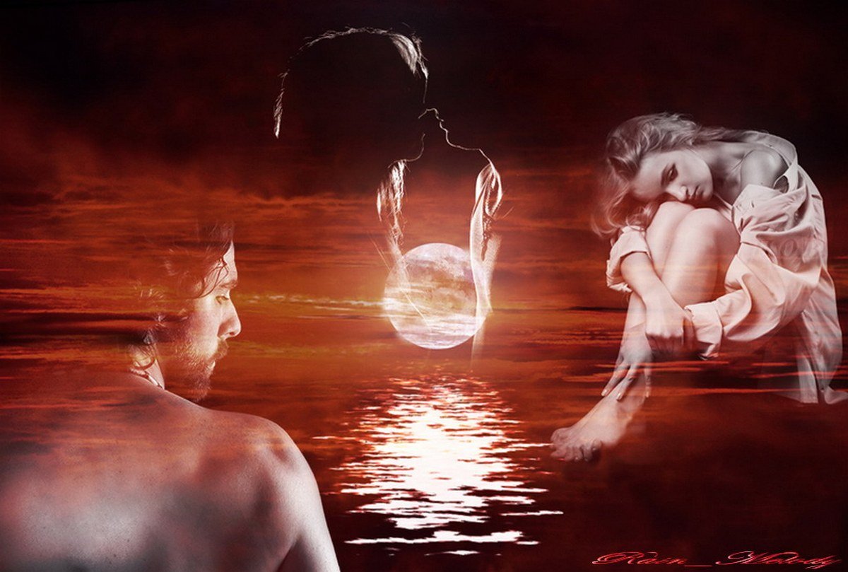 Любовь души