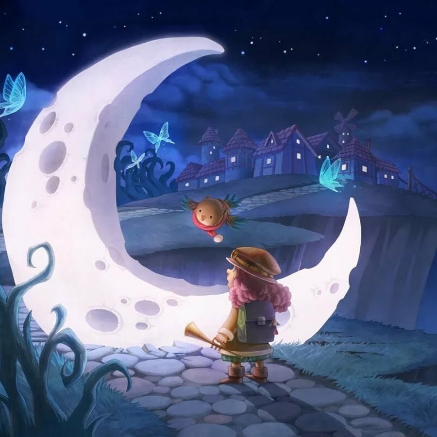 Волшебные сказки Мелани си (darkmello)