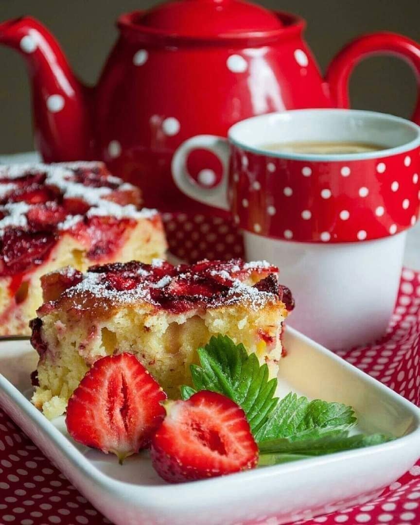 Вкусного доброго утра