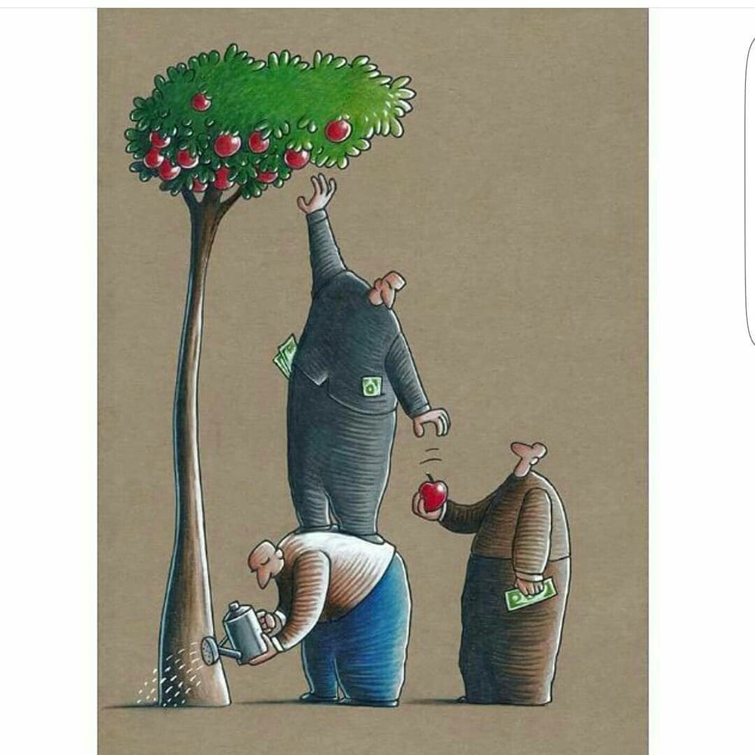 Юмор с подтекстом