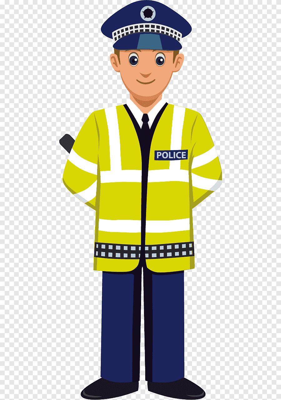 Милиционер регулировщик