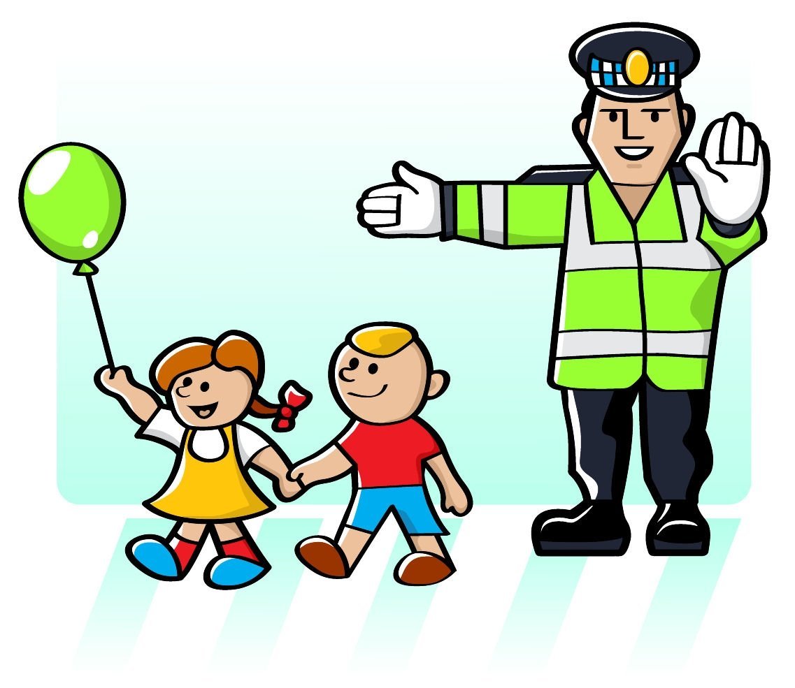 Инспектор ПДД