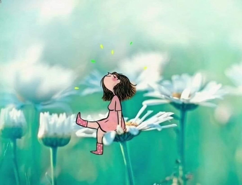 Солнце счастье радость