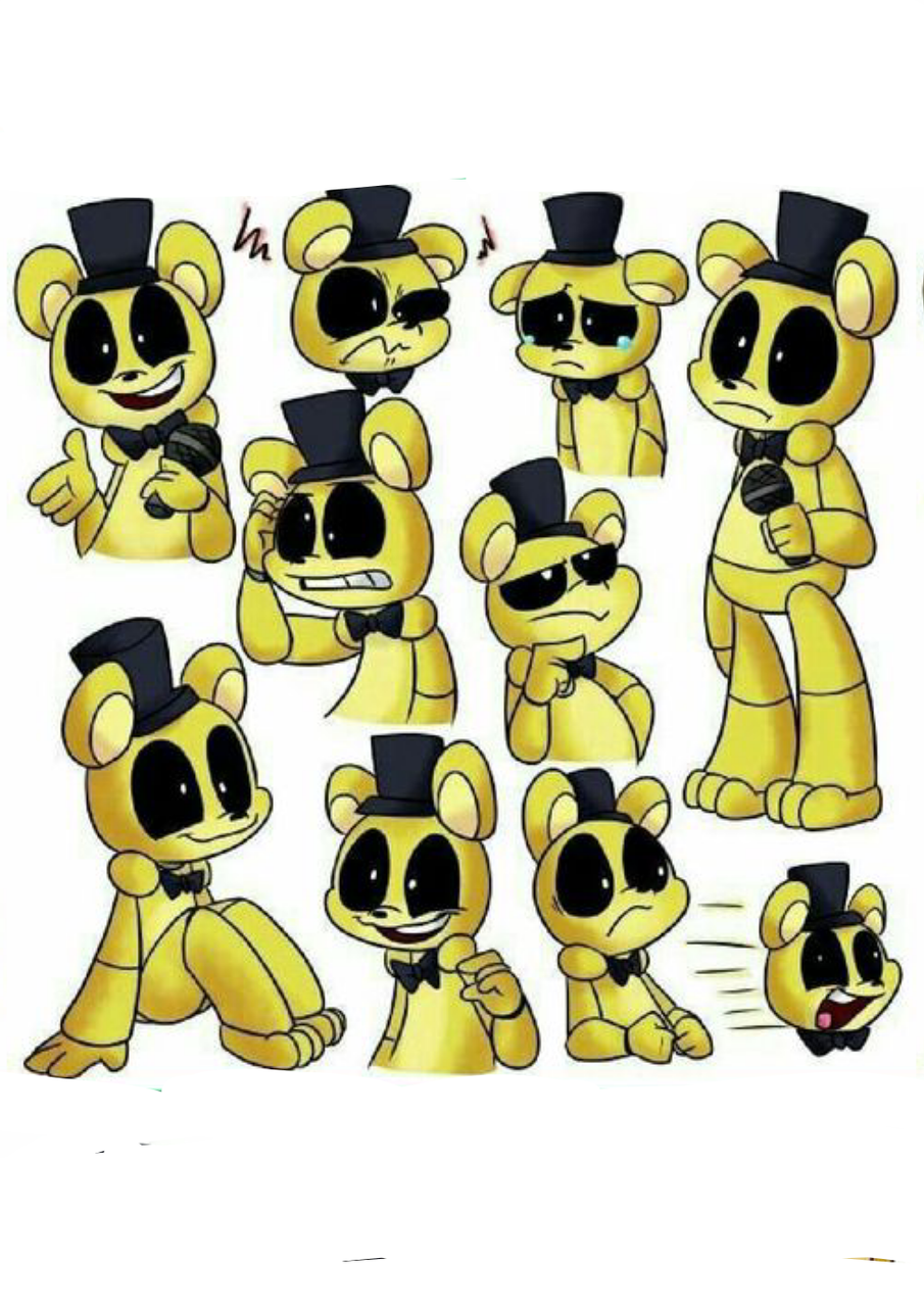 Пиццерия Фредди разукрашка FNAF