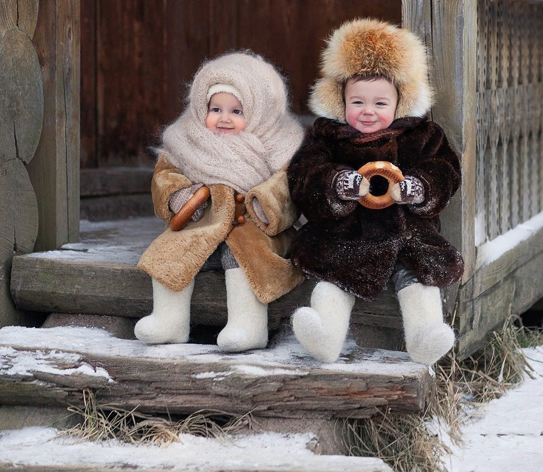 Кулёма куклы Елены