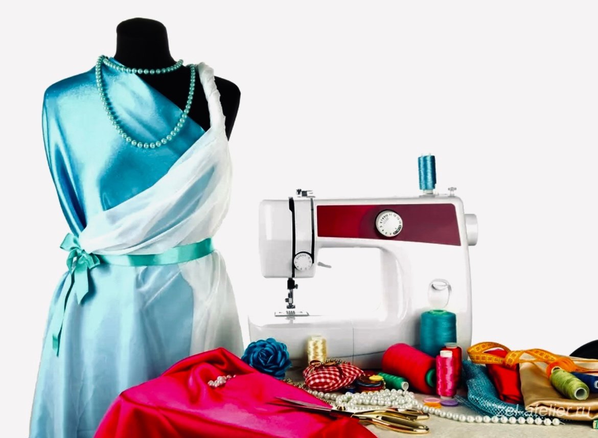 Одежда швеи