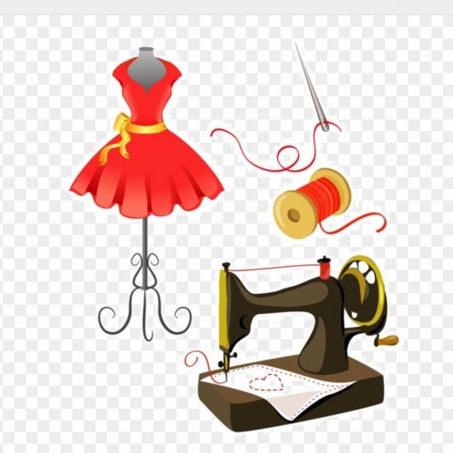 Атрибуты швеи