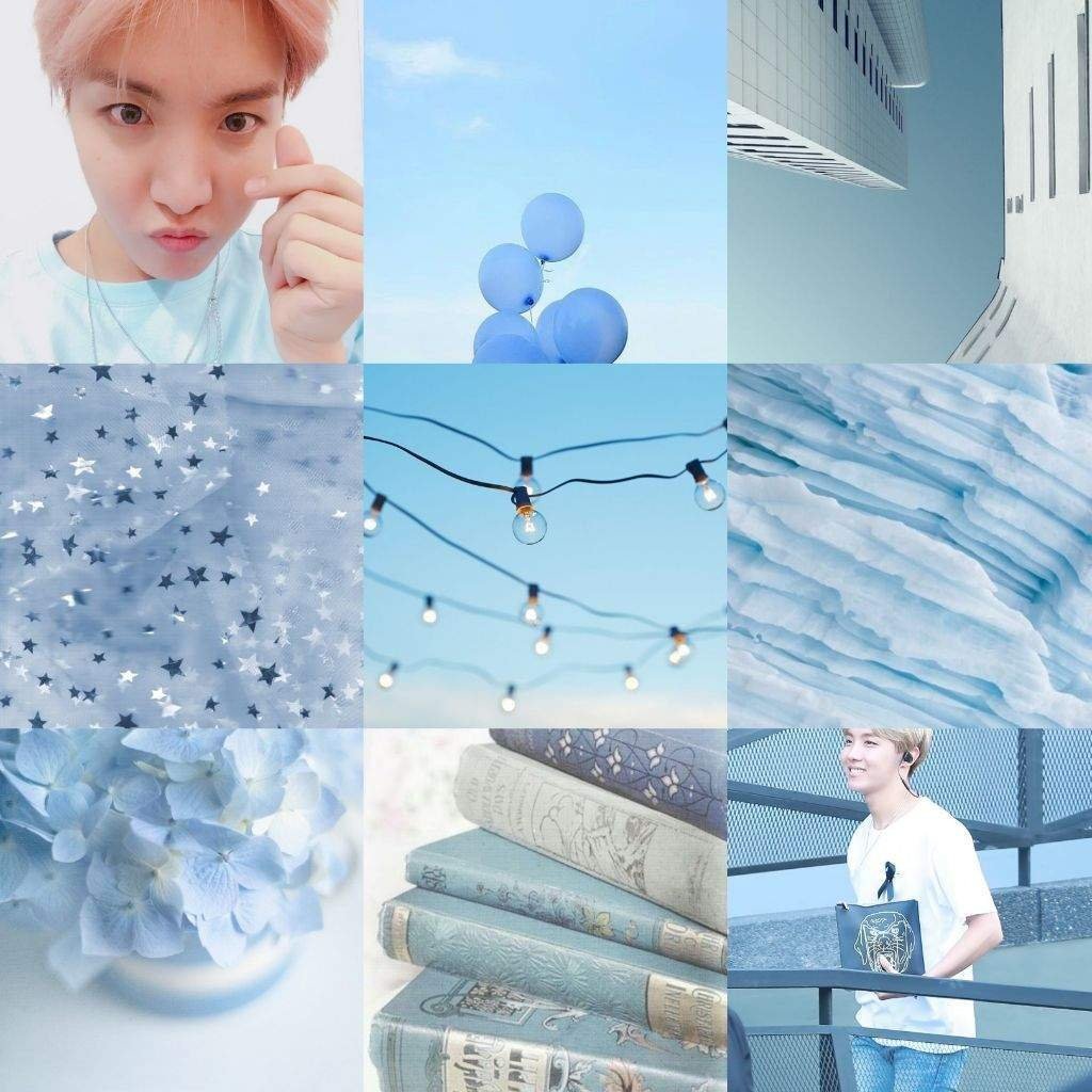 Голубой цветок для актуального