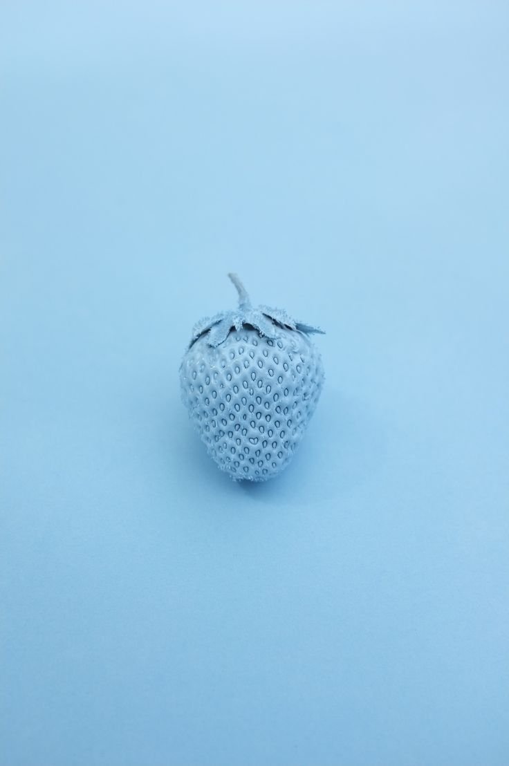 Доброе утро в голубых тонах