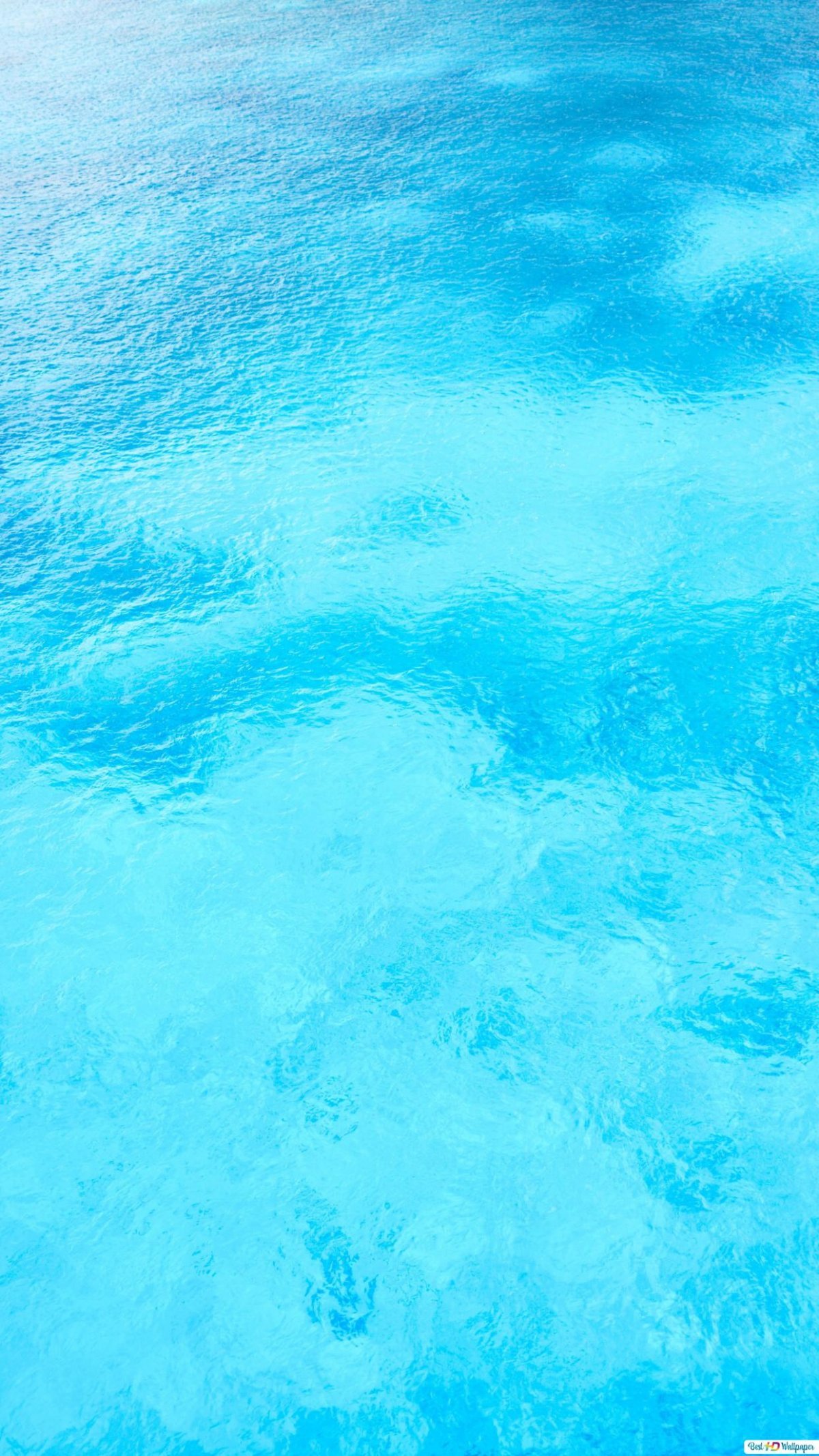 Нежно голубой