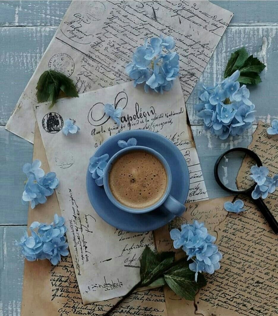 Акварельная текстура