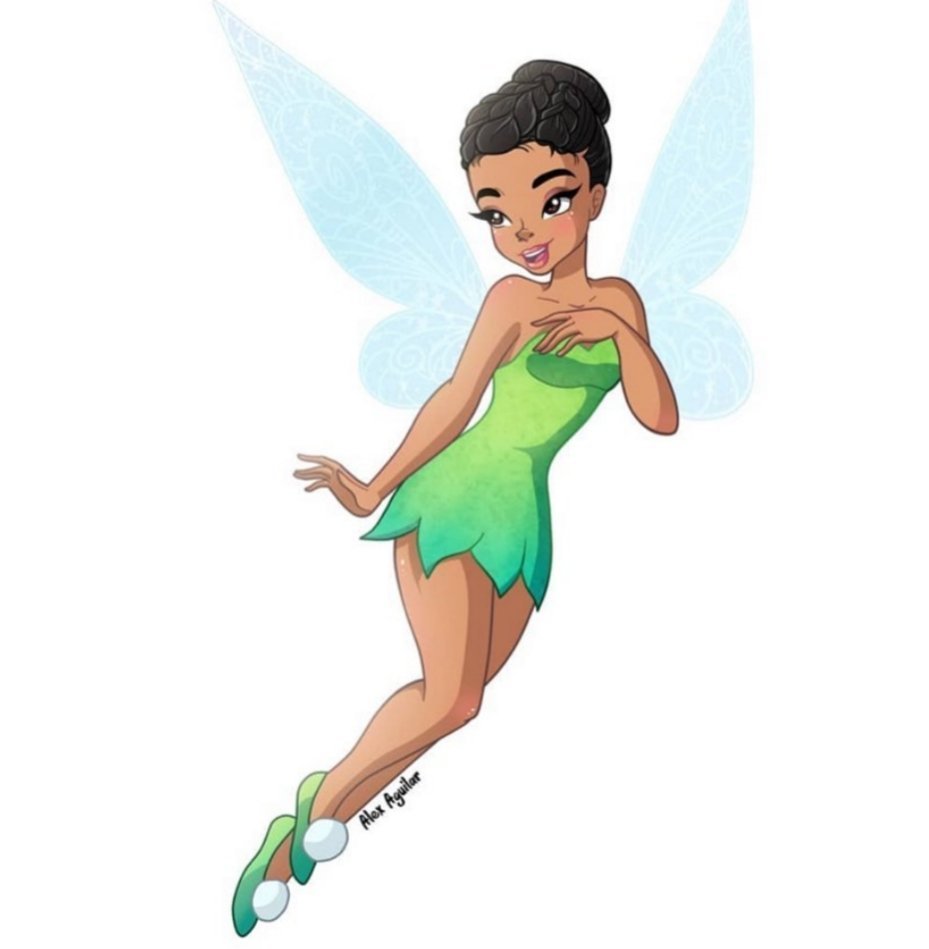 Фея Динь Динь Фея чего