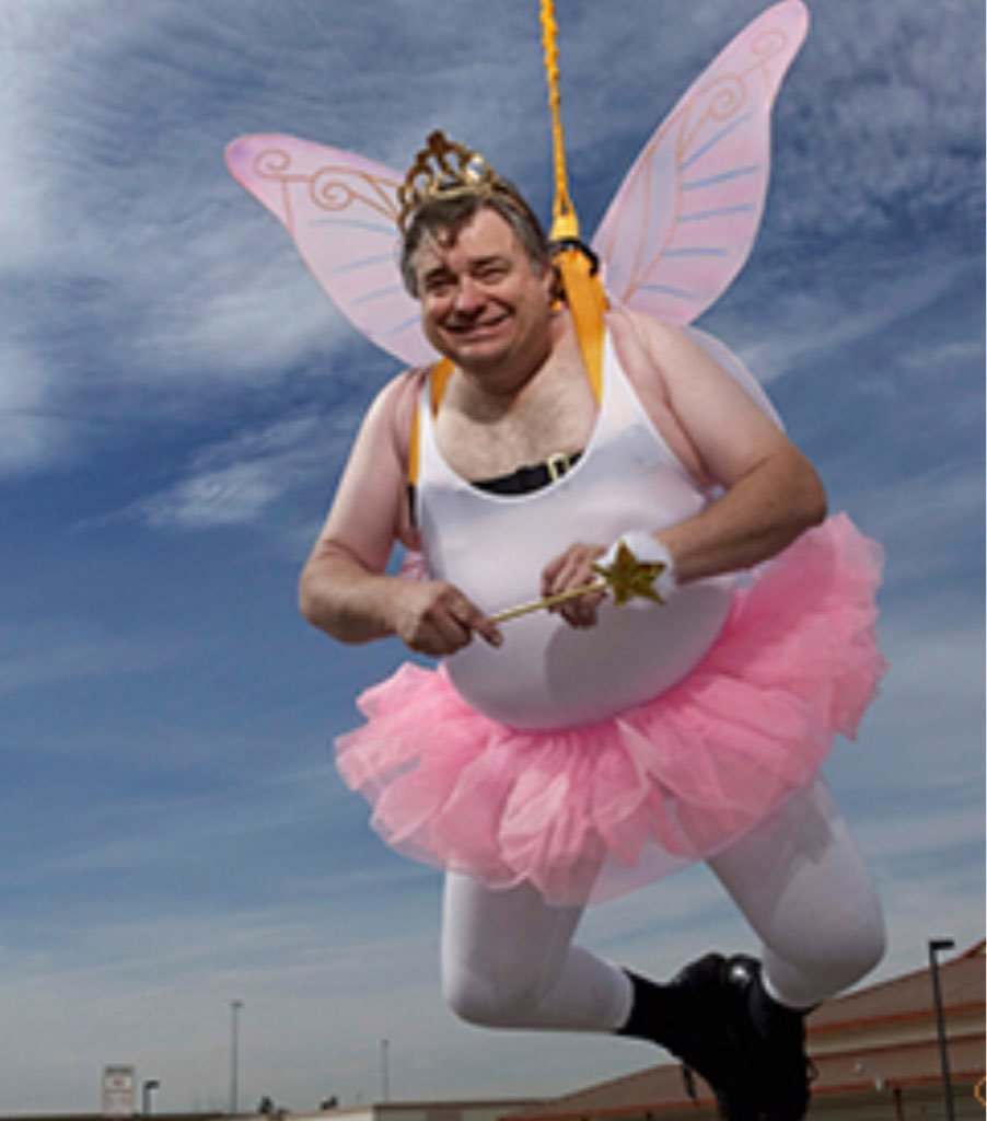 Смешная принцесса