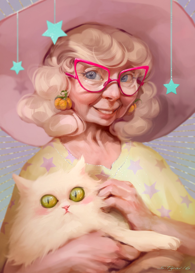 Фея картинки прикольные