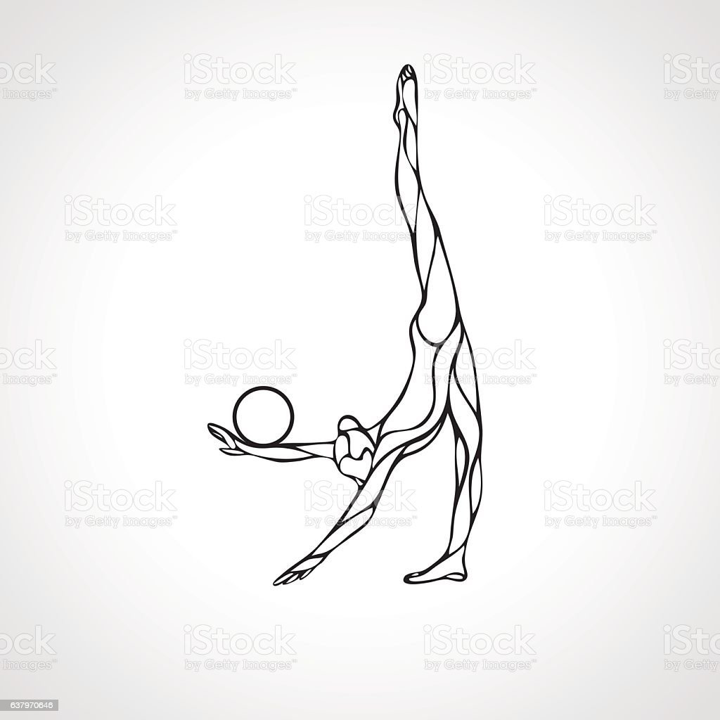 Солдатова Саша гимнастка