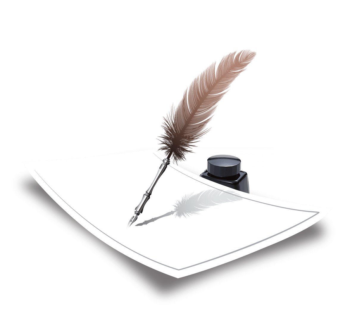 Перо и чернила