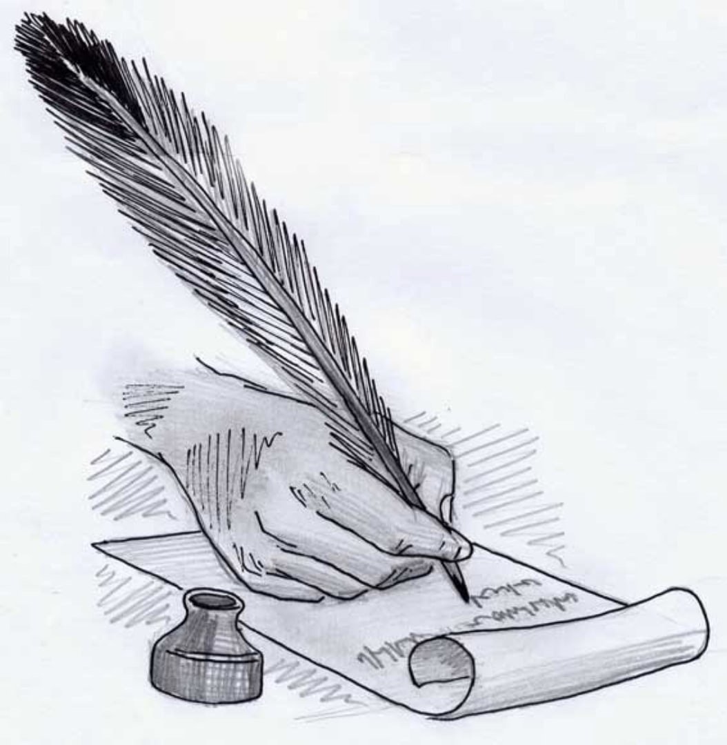 Поэтические рисунки